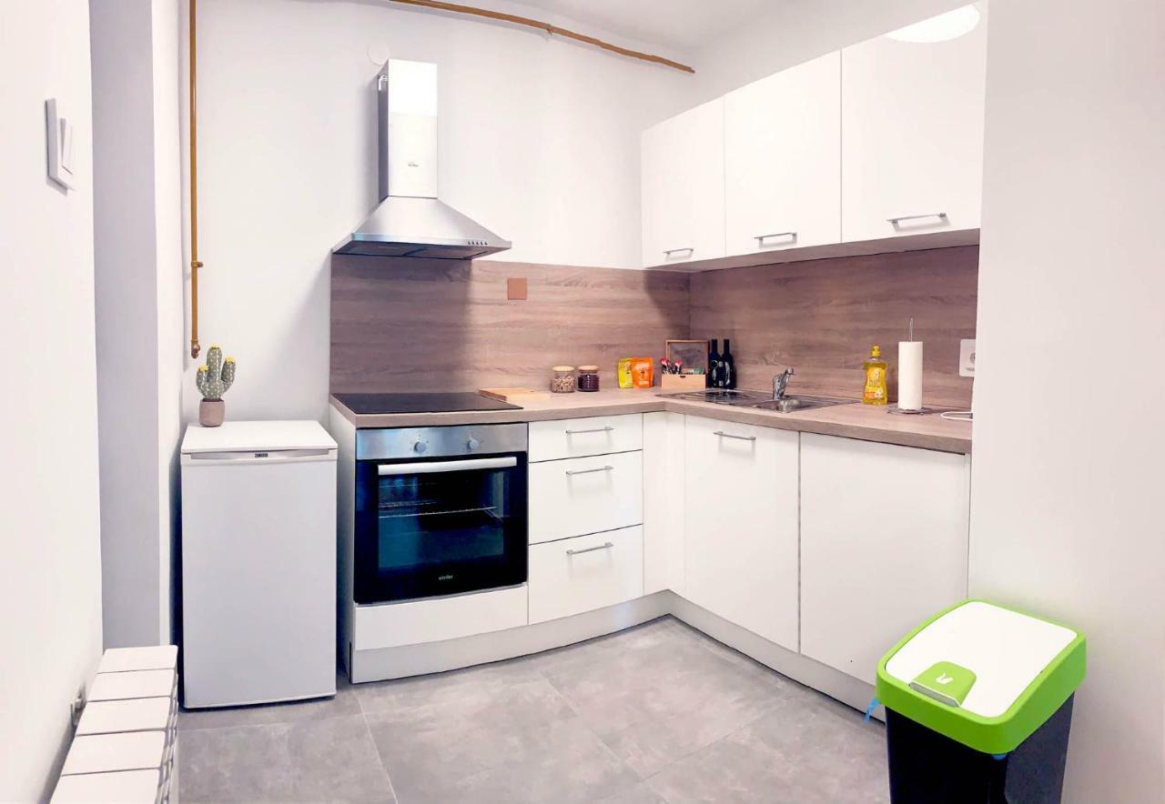 Central Bus Station Apartment Zagreb Eksteriør billede