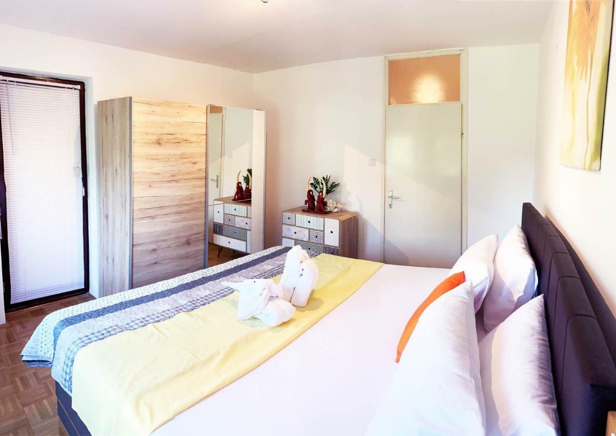 Central Bus Station Apartment Zagreb Eksteriør billede