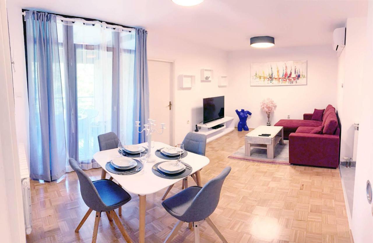Central Bus Station Apartment Zagreb Eksteriør billede